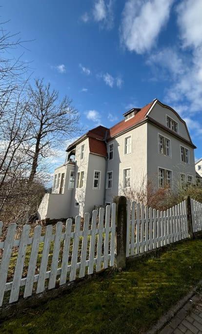Gemuetliches Refugium Am Bahnhof - Perfekt Zum Erkunden Der Saechsischen Schweiz Apartment Sebnitz Exterior photo